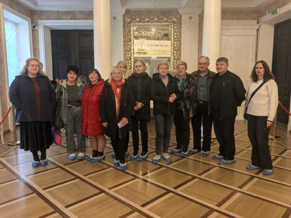 Экскурсионная поездка